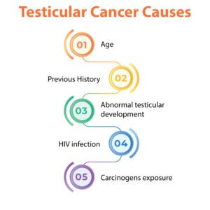 Testicular Cancer Causes