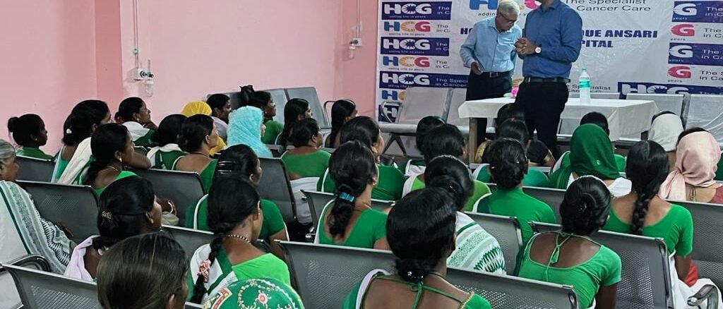 cancer awareness discussion