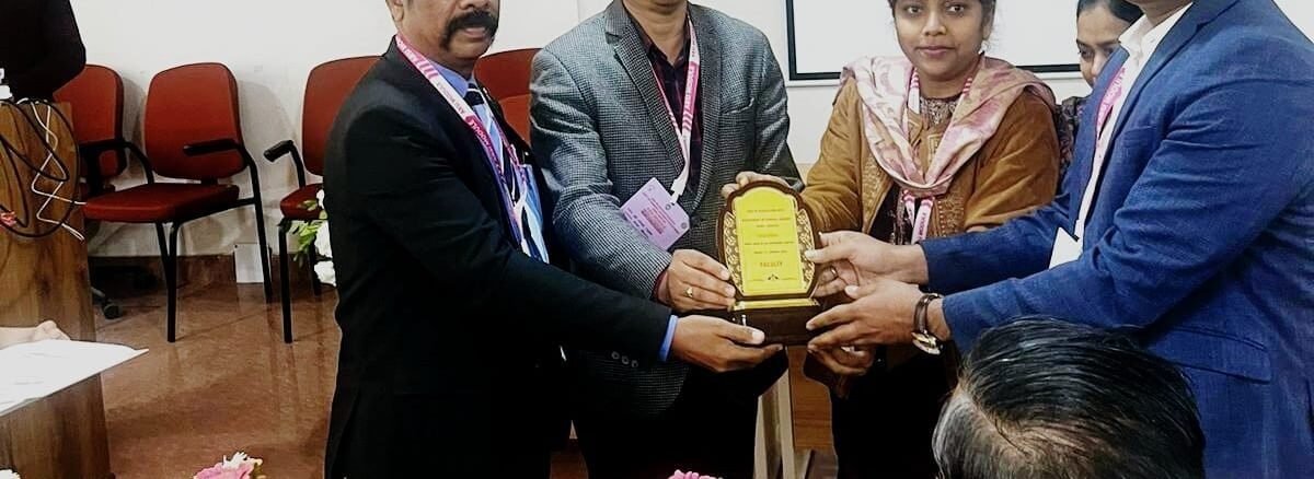 invited in RIMS as a faculty