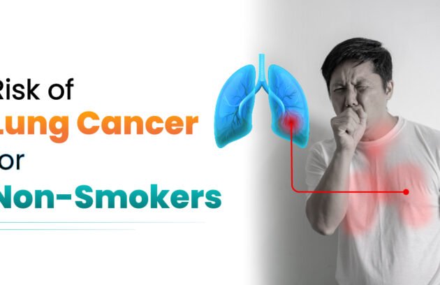 Risk of Lung Cancer for Non-Smokers