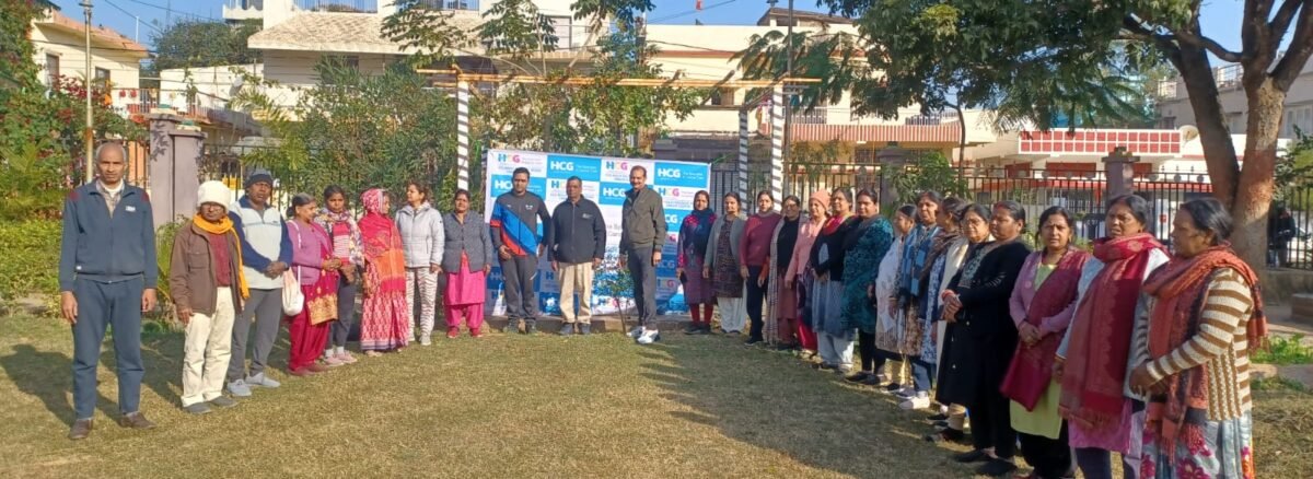 World Cancer Day at Yoga Club