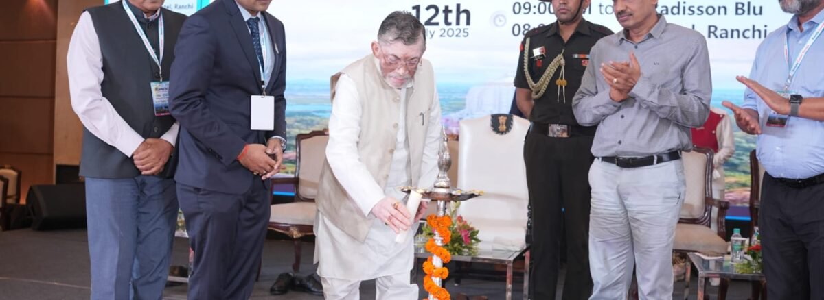 Cancer Summit Ranchi Opening