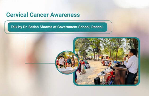 Cervical Cancer Vaccination Awareness