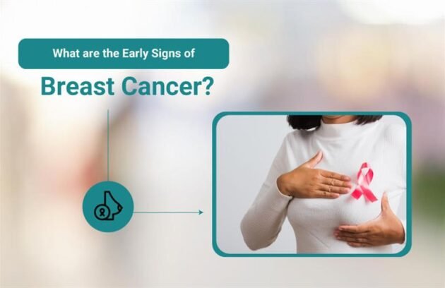 What are the Early Signs of Breast Cancer