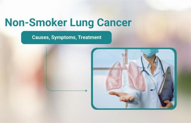 Non-Smoker Lung Cancer